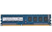 DDR3 4GB PC12800 1600MHz Hynix