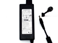 БП для ноутбука SAMSUNG 19V, 4.74A, 90W, 5.5*3.0-PIN, 3 hole, black
