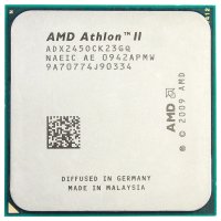 AMD Athlon II X2 245 (ADX245OCGQBOX) ; AM3; 2.9Ггц; 2MB Cache;