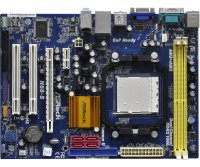 Asrock N68-S; sAM2+/AM3; 2xDDR2; VGA