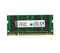 SO-DIMM DDR2 2GB PC6400 800MHz Kingston [86765]