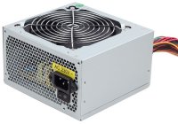 450W; BTC; 20+4pin; 3xIDE; 3xSATA; 1x4pin; 120mm