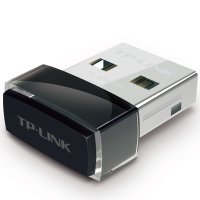Сетевой адаптер USB TP-LINK TL-WN725N Wi-Fi 802.11g/n 150Mb, USB 2.0, миниатюрный