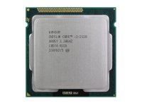 Intel Core i3-2120 2x3.3GHz (4 потока); 3MB; s1155; HD Graphics 2000; 65W