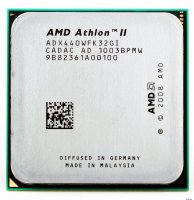Athlon II X3 440 (3000MHz, Cashe 2x1.5Mb, AM3)