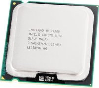 Intel Core 2 QUAD Q9300; S775; 2.5GHz; Cache 6MB; FSB 1333MHz;