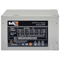 400W; BoxIt; 20+4pin ; 2xIDE; 2xSATA; 120mm