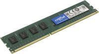 DDR3 4GB PC12800 1600MHz Crucial