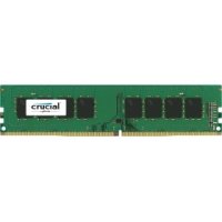 DDR4 8GB; 2400МГц; Crucial Basics Desktop; CL17-*-*-*; 1.2В [CT8G4DFS824A]