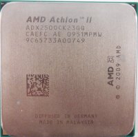 Процессор AMD (AM3) Athlon II X2 250, Tray, 2x3,0 GHz (ADX250OCK23GM)