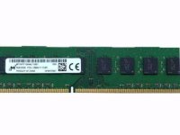 DDR3 8Gb PC12800 1600 MHz Micron