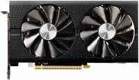 Видеокарта Radeon RX 570, Sapphire, PULSE, 4Gb DDR5, 256-bit (11266-34-20G)