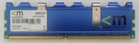 DDR2 2GB PC6400 800MHz Mushkin