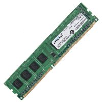 DDR3 2GB PC12800 1600MHz Crucial