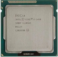 Intel Core i5-3450 3.1GHz; 6MB; s1155