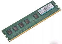 DDR3 4GB PC12800 1600MHz Kingmax