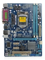 Gigabyte GA-B75M-D3V; s1155; 2xDDR3; 2xSATA 3.0; VGA; DVI