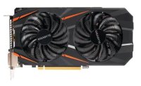 GeForce GTX 1060 3GB GDDR5 196-bit Gigabyte [GV-N1060WF2OC-3GD]