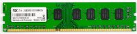 DDR3 2GB PC10600 1333MHz Foxline