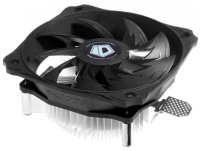 Кулер ID-COOLING DK-03 (ID-Cooling DK-03); 775,115x,1200; AM2/3,FM1/2; 120 мм; алюминий; 1600 об/мин.; 26.4 дБ; 3-pin
