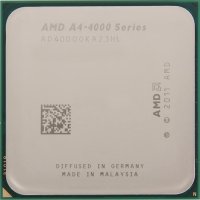 A4-4000; 2x3.0GHz (max 3.2GHz); socket FM2; Radeon HD 7480D; 65W