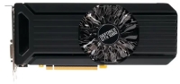 Видеокарта GeForce GTX1060 STORMX , Palit, 3Gb DDR5, 192-bit [NE51060015F9-1061F]