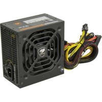 500W; Cougar XTC500; 24pin; 2xIDE; 6xSATA; 2x(6+2)pin; 2x4pin; 120mm