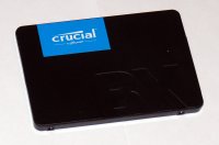 480GB; SSD; 2.5; Crucial BX500; 540/500MB/s; TBW 120Tb; IOPS 95000/61000; [CT480BX500SSD1]