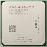 Athlon II X4 641; 4x2.8GHz; 100W