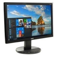 19 Acer K192HQL; LED; VGA
