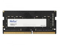 Оперативная память NETAC DDR4 SO-DIMM 16Gb 3200MHz pc-25600 (NTBSD4N32SP-16)