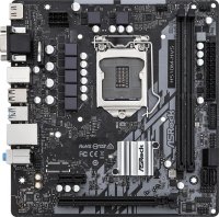 Материнская плата ASROCK H510M-HDV 2.0 (LGA1200, mATX)
