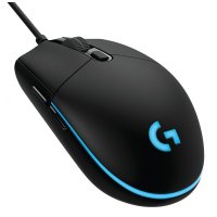 Мышь Logitech G102 LIGHTSYNC Gaming Black, USB, Optical 8000 DPI, RGB [910-005823] [910-005808]
