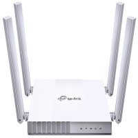 Двухдиапазонный Wi-Fi роутер TP-LINK Archer C24 AC750 10/100BASE-TX