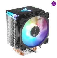 Кулер для процессора Jonsbo CR-1400 ARGB, TDP 125W, PWM, 92mm, Fan, 4 тепловые трубки