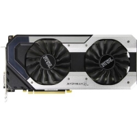 GeForce GTX 1070 Ti; Palit JetStream; 8Gb GDDR5; 256-bit; Чип 1506MHz (max 1683MHz); Память 8000MHz; 150W; [NE5107T015P2-1041J]