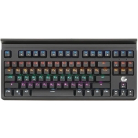 Клавиатура Gembird KB-G520L чёрный [18288]