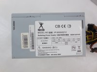 450W; POWER MAN; 20+4pin; 2xIDE; 2xSATA; 6pin; 120mm [IP-S450HQ7-0]