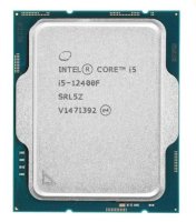 Intel Core i5-12400F; 6x2.5GHz (max 4.4GHz; 12 потоков); Кэш 18 Мб; s1700; Alder Lake-S; 10нм; 60W (max 117W);