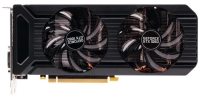 GeForce GTX 1060 DUAL; 3GB GDDR5; Palit Dual