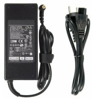 Блок питания для ноутбука ACER 19V, 4.74A, 90W, 5.5*1.7мм, 3 holes
