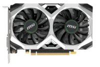 GeForce GTX 1650 4GB GDDR6 MSI [GeForce GTX 1650 D6 VENTUS XS OC]