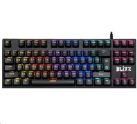 Клавиатура USB BLITZ GK-240L RU DEFENDER [45240]