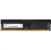 DDR4 8GB; 3200МГц; Netac Basic; CL16-20-20-40; 1.35В [NTBSD4P32SP-08]