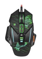 Мышь проводная DEFENDER USB OPTICAL STARX GM-390L 52390
