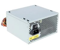 450W; Foxline; 20+4pin; 2xIDE; 2xSATA; 120mm