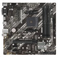 Asus PRIME B550M-K Soc-AM4 AMD B550 4xDDR4 mATX AC`97 8ch(7.1) GbLAN RAID+VGA+DVI+HDMI [90MB14V0-M0EAY0]