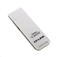 Сетевой адаптер TP-Link SOHO TL-WN727N 150M Wireless Lite-N USB Adapter, Ralink chipset, 1T1R, 2.4Gh [SOHO TL-WN727N]
