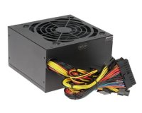 Блок питания POWERMAN PM-600ATX-F-BL RTL [6143094]