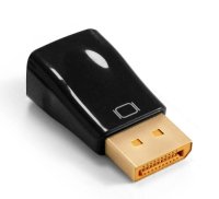 Переходник DisplayPort-VGA ExeGate EX-DPM-VGAF (20M/15F)